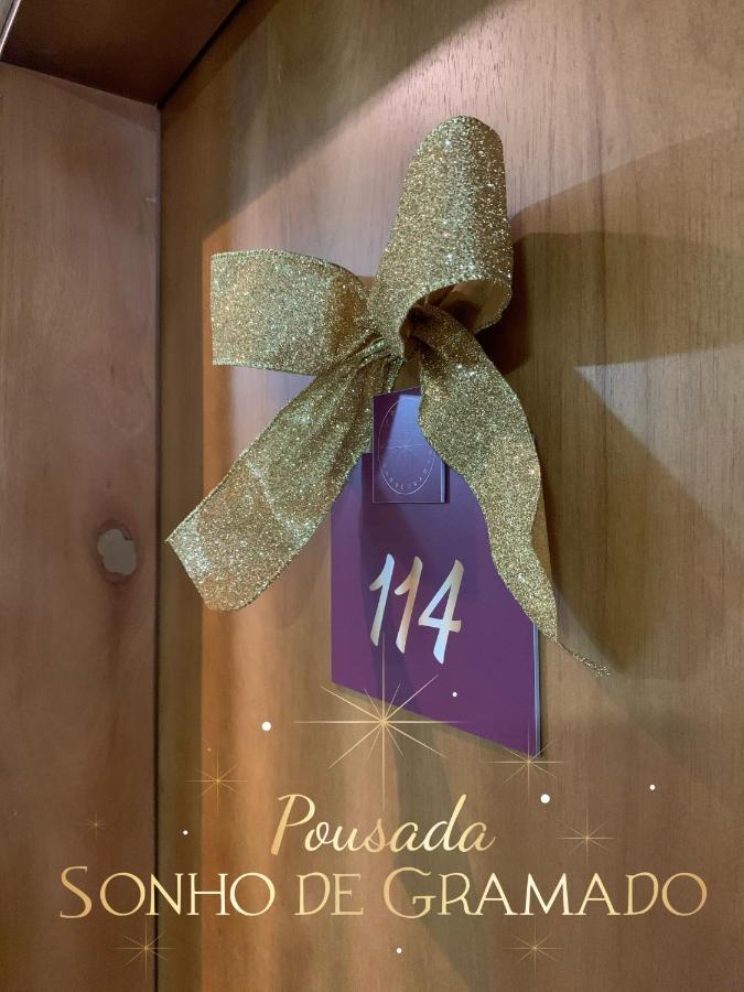 Pousada Sonho De Gramado Hotel Exterior foto